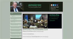 Desktop Screenshot of anthony-day.com